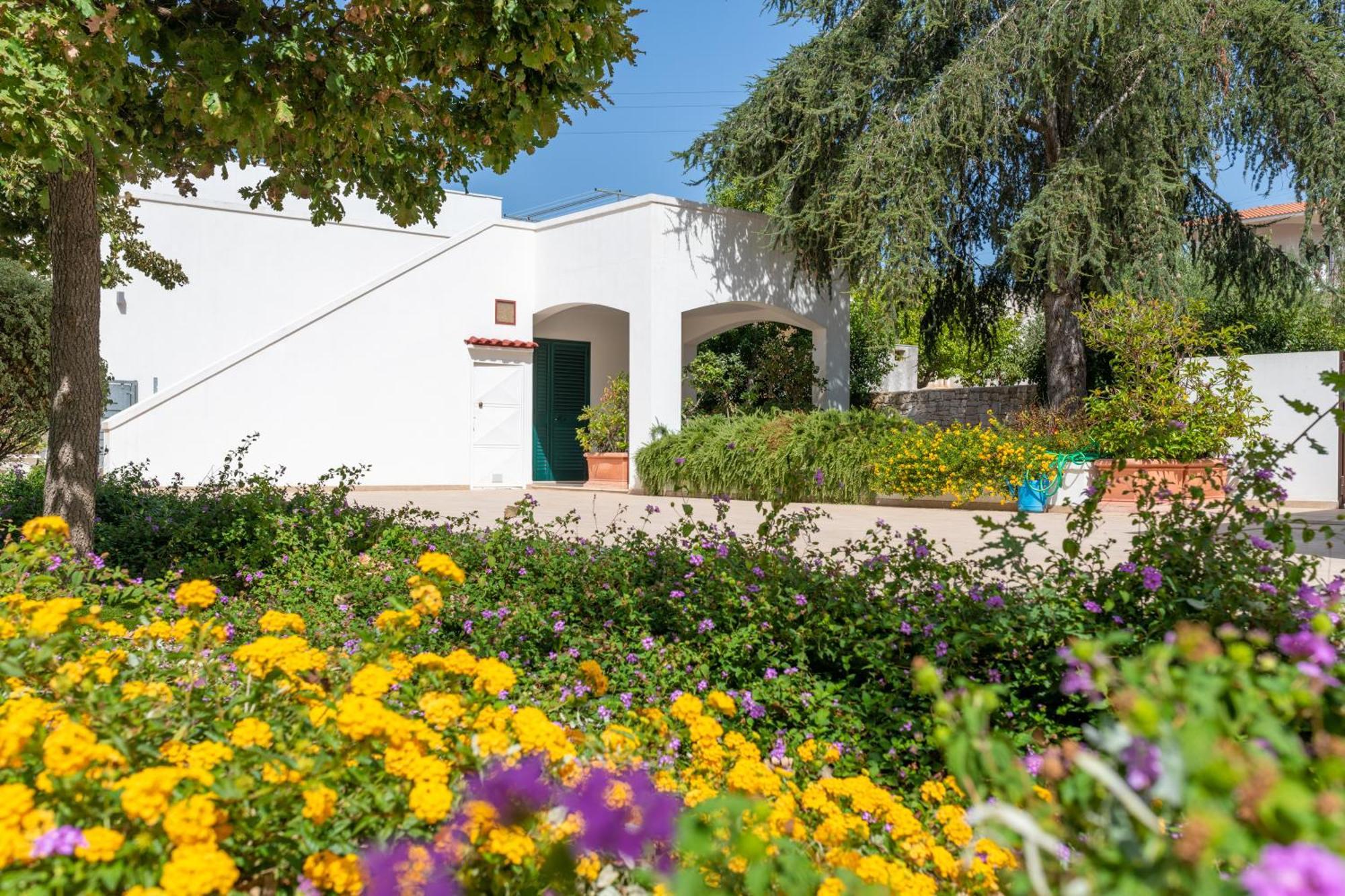 Apartmán Luoghi Di Puglia Ostuni Exteriér fotografie