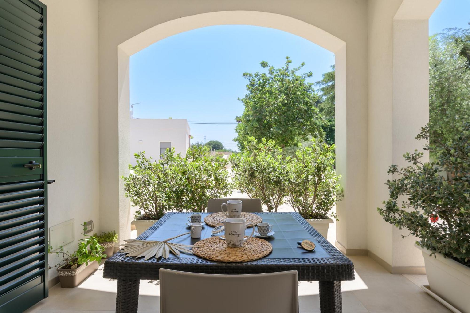 Apartmán Luoghi Di Puglia Ostuni Exteriér fotografie