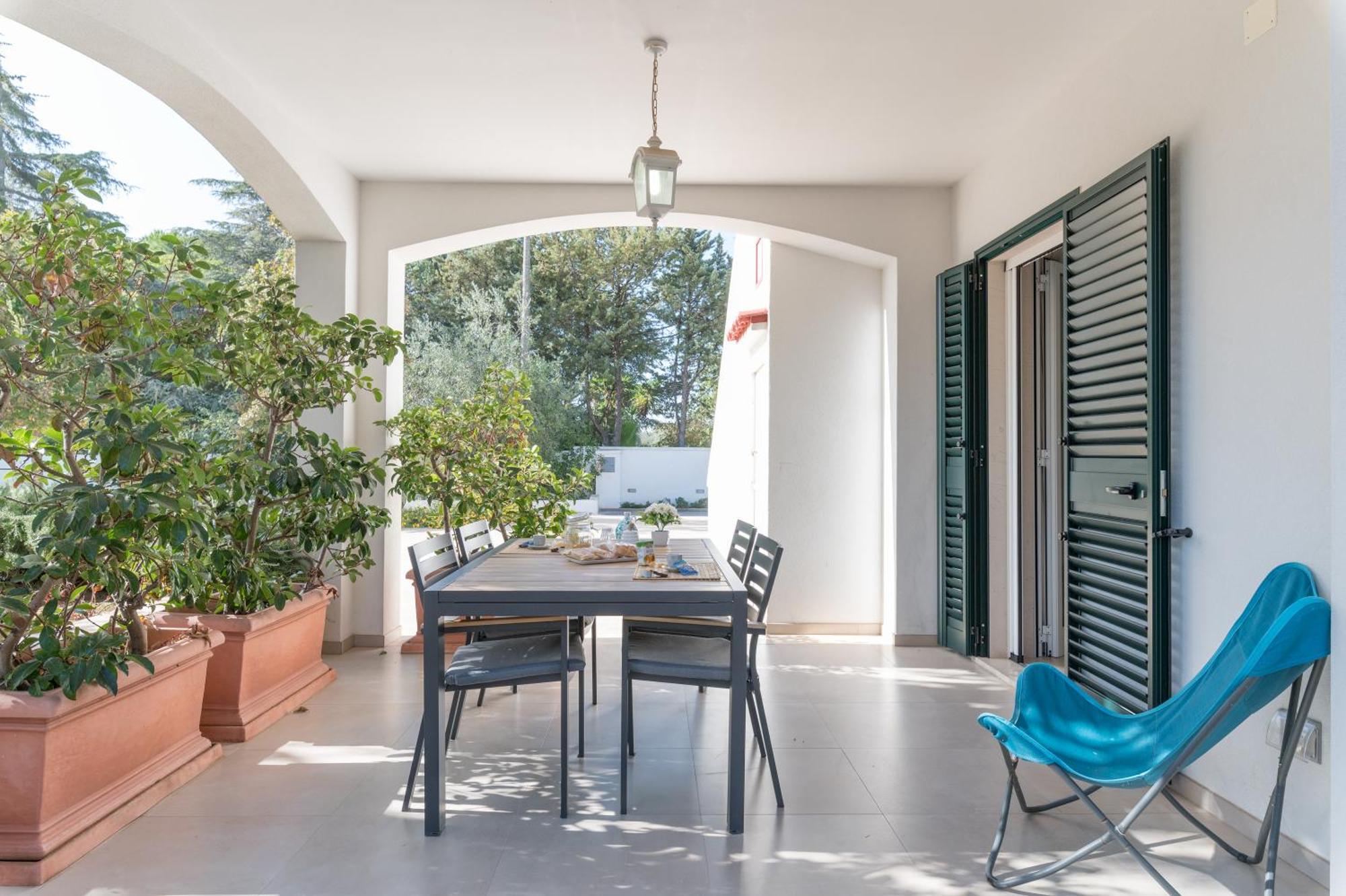 Apartmán Luoghi Di Puglia Ostuni Exteriér fotografie