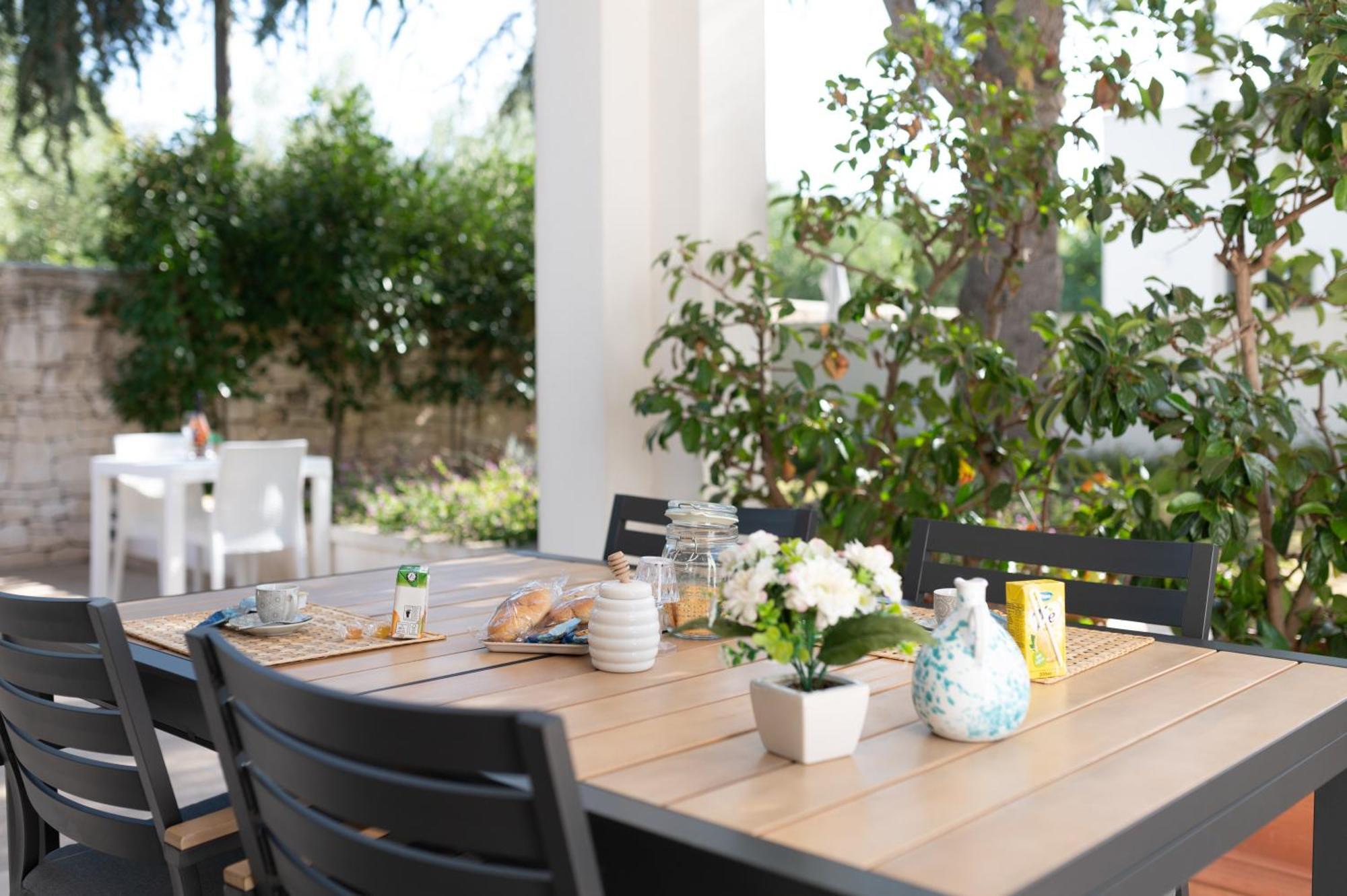 Apartmán Luoghi Di Puglia Ostuni Exteriér fotografie