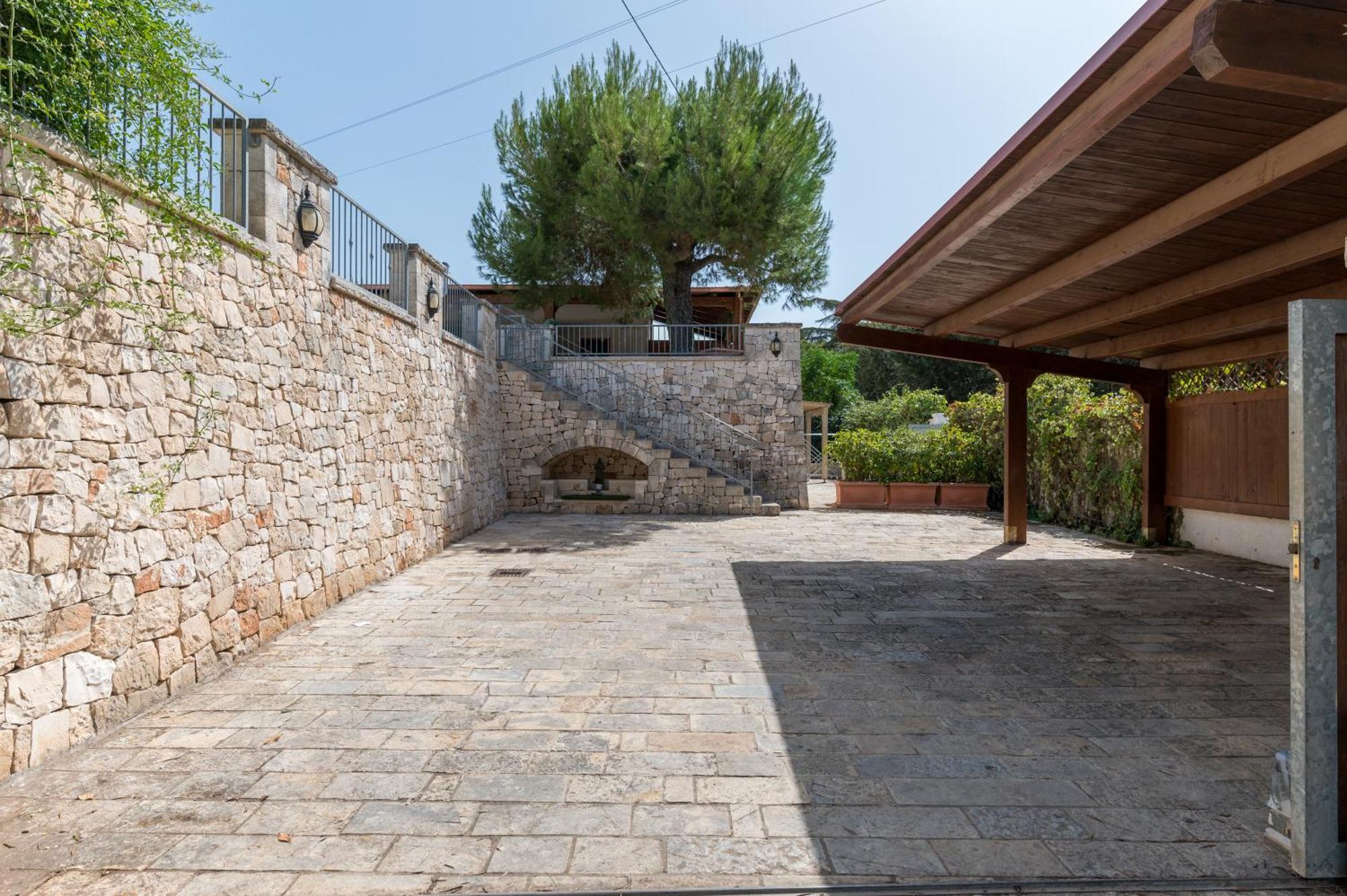 Apartmán Luoghi Di Puglia Ostuni Exteriér fotografie
